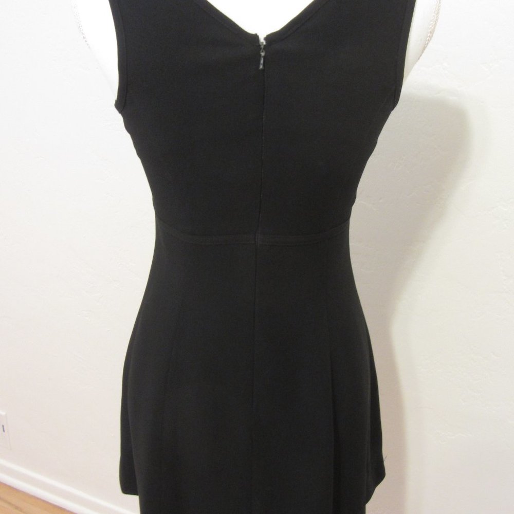 Bebe size 4 Little Black Dress